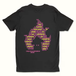 T-Shirt Collector "Flame" 2026